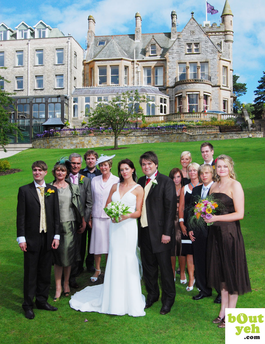 Wedding photographers Belfast Northern Ireland - wedding photography portfolio photo 2391.