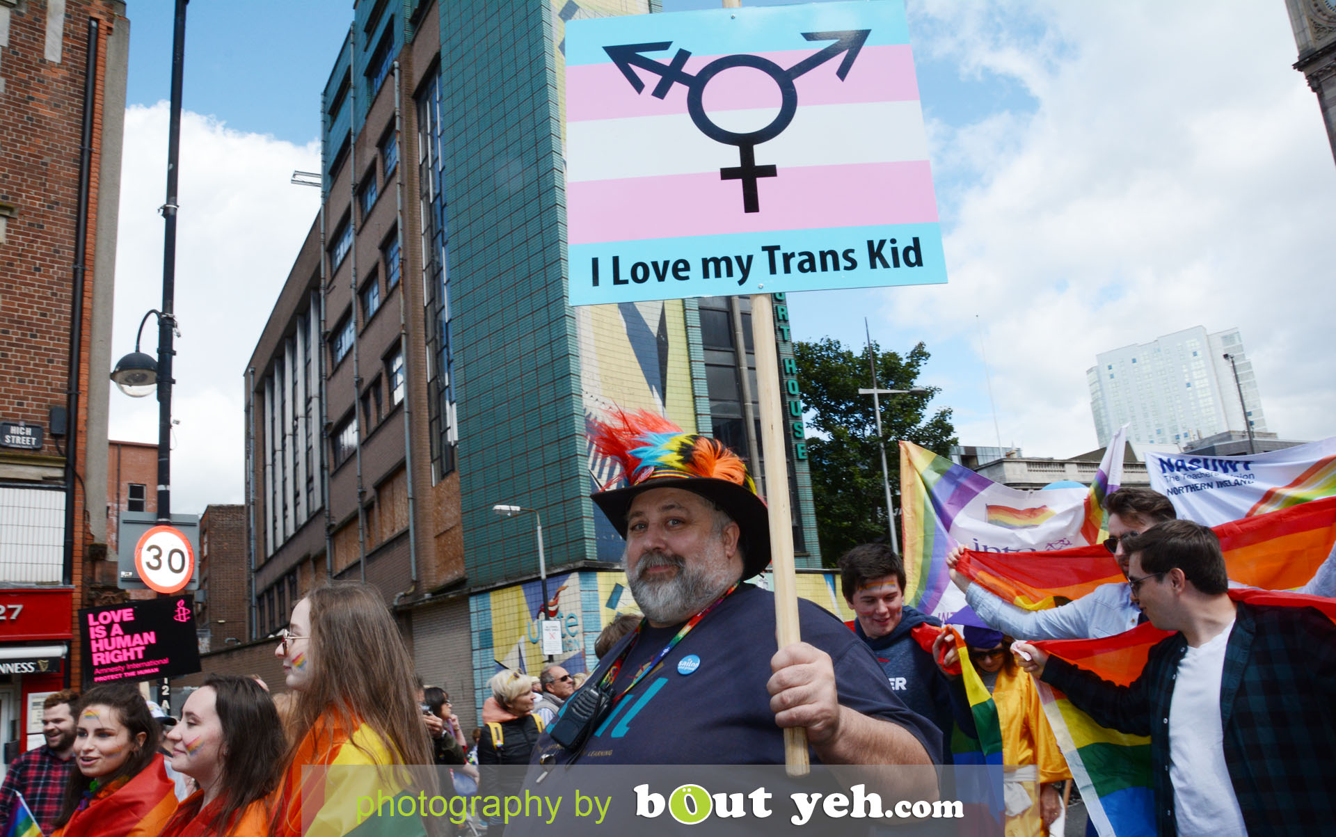 Belfast Pride 2017 - photo 8561.