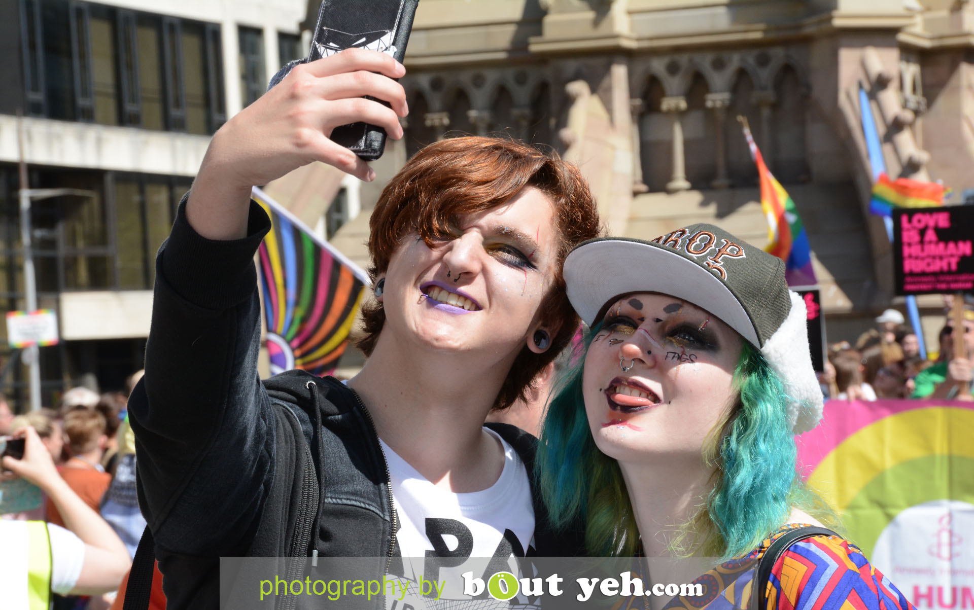 Belfast Pride 2017 - photo 8576.