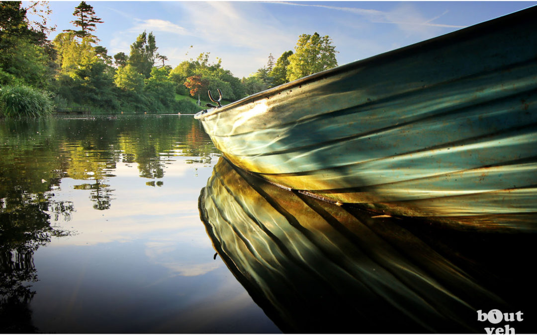 Rowing Boat, Dungannon Park, County Tyrone – gh