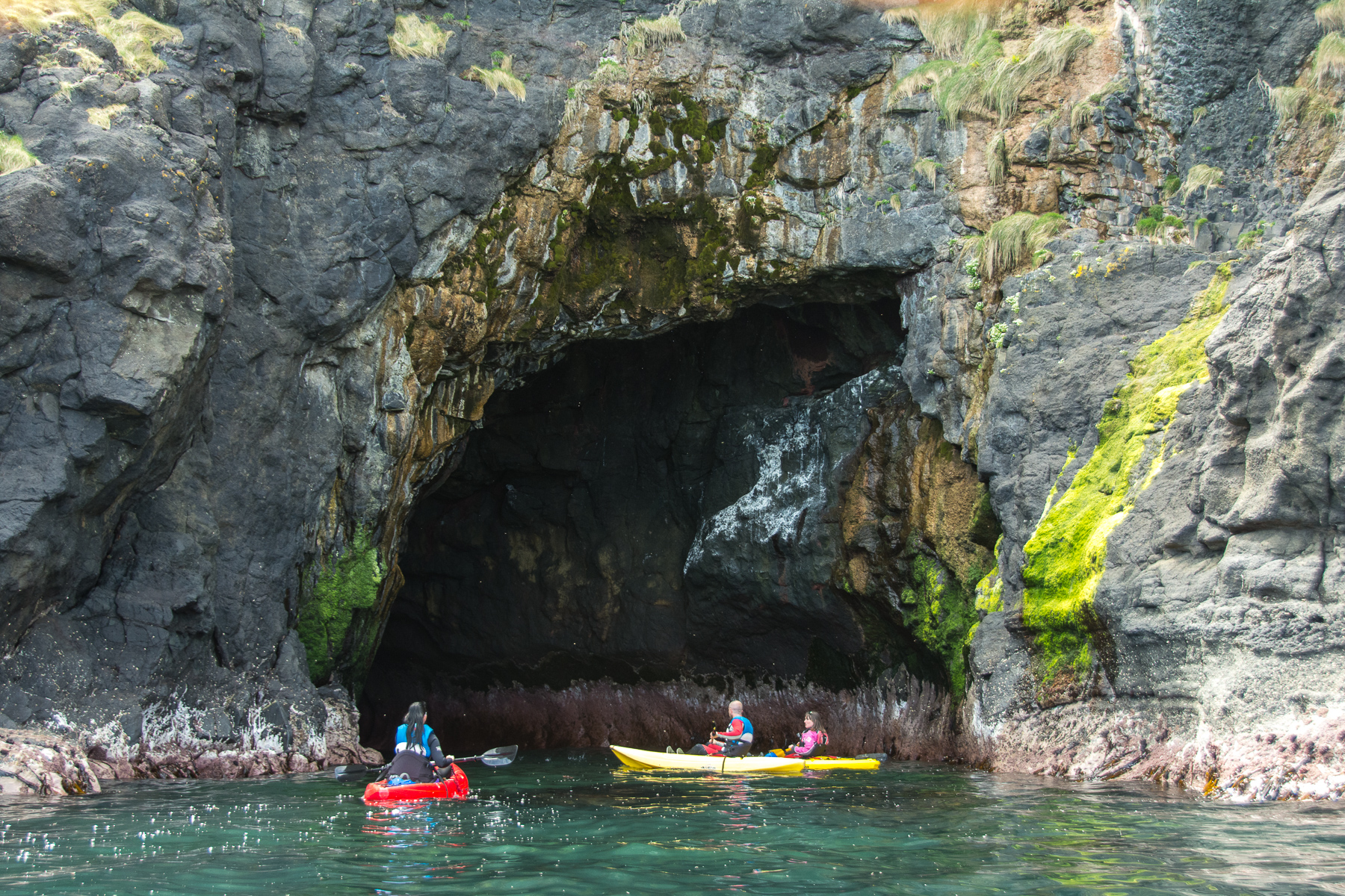 Kayaking Tours Northern Ireland by Bout Yeh photographers - photo 7808