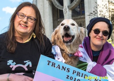 Trans Pride NI Festival announced