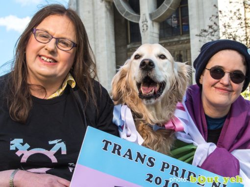 Trans Pride NI Festival announced