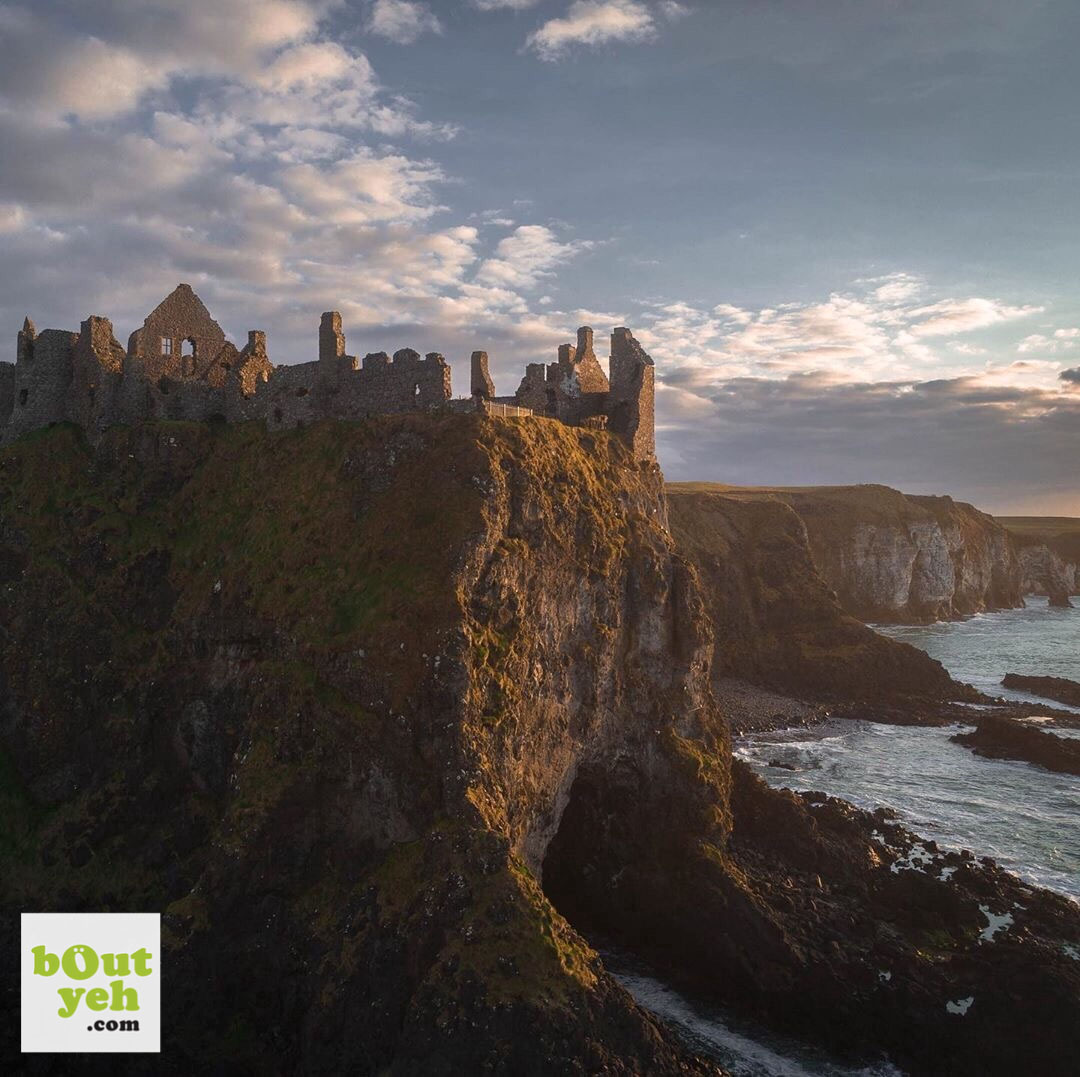 Dunluce Castle - photo 29-05-2019_07-29-4 shared by Bout Yeh photographers Belfast