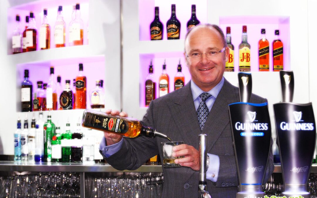 Diageo for Barrons