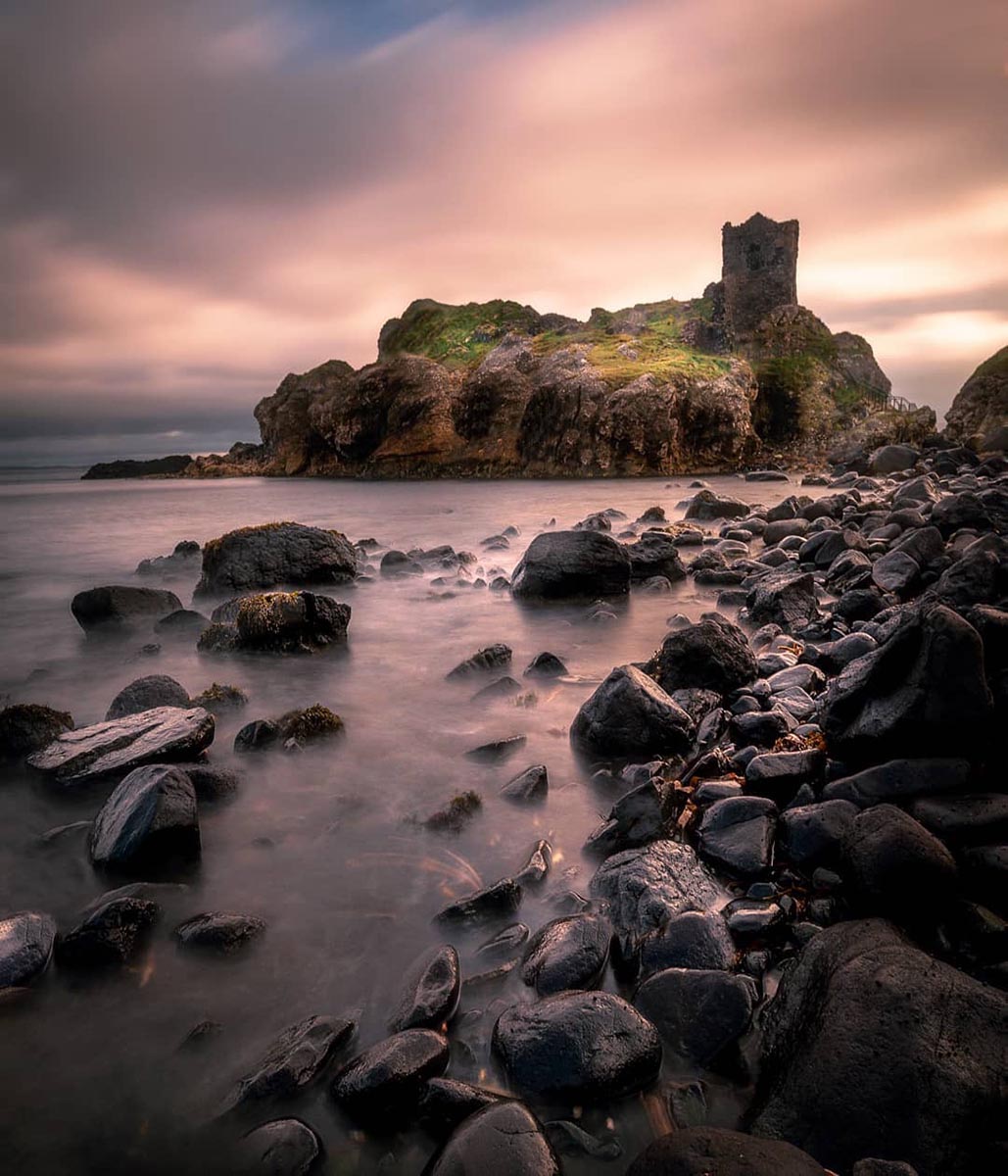 Kinbane Castle photo shared by Bout Yeh photographers Belfast - IMG_5697
