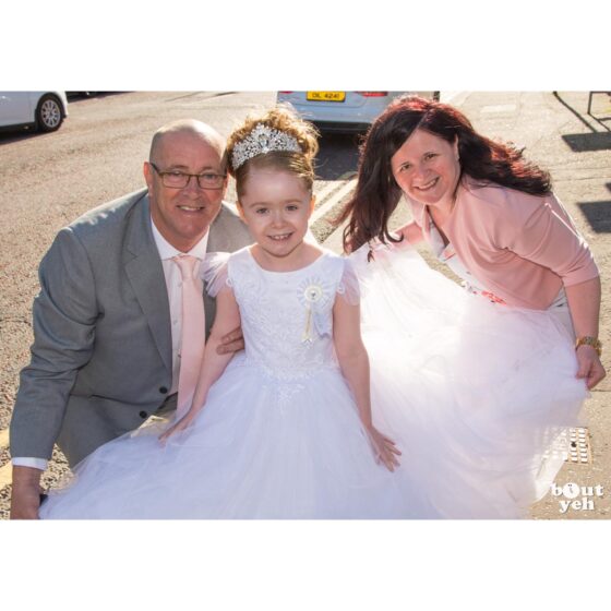 First Communion photography in Belfast by Bout Yeh, Belfast, Northern Ireland - photo 2380