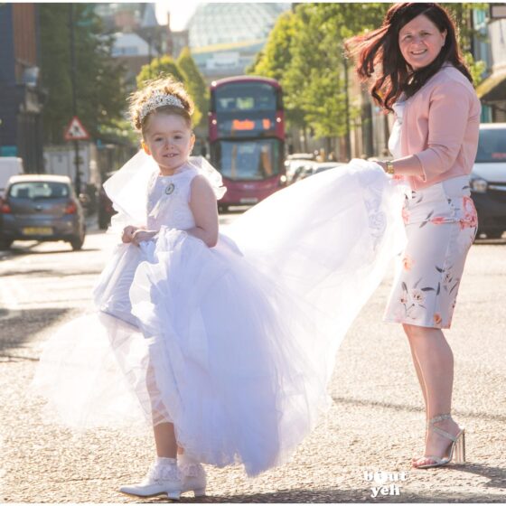 First Communion photography in Belfast by Bout Yeh, Belfast, Northern Ireland - photo 2396