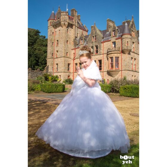 First Communion photography at Belfast Castle by Bout Yeh, Belfast, Northern Ireland - photo 2488