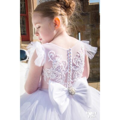 First Communion photography at Belfast Castle by Bout Yeh, Belfast, Northern Ireland - photo 2515