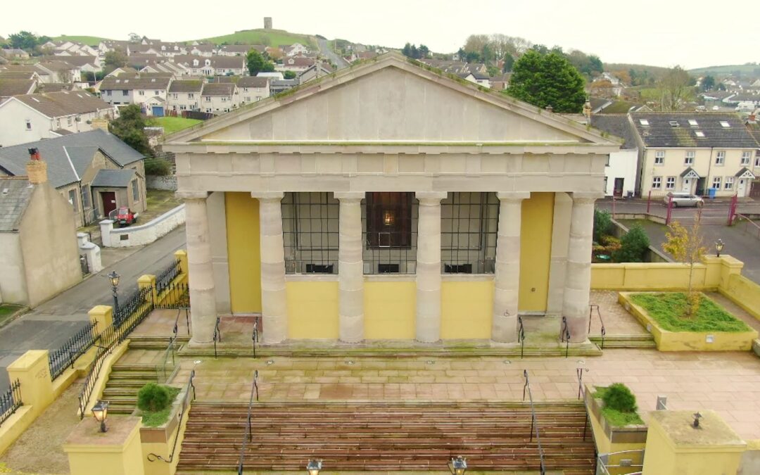 Portico Portaferry