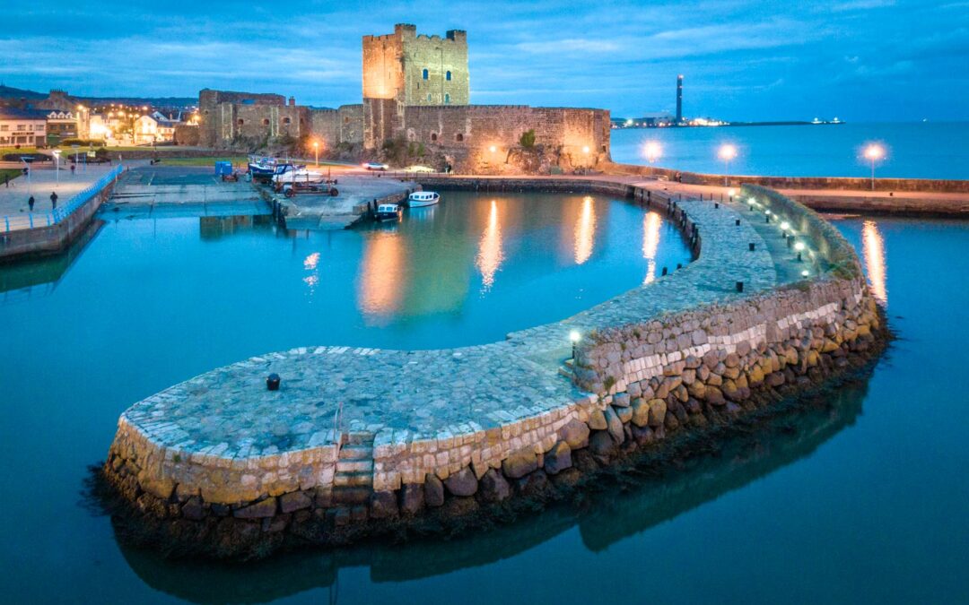 Carrickfergus Castle